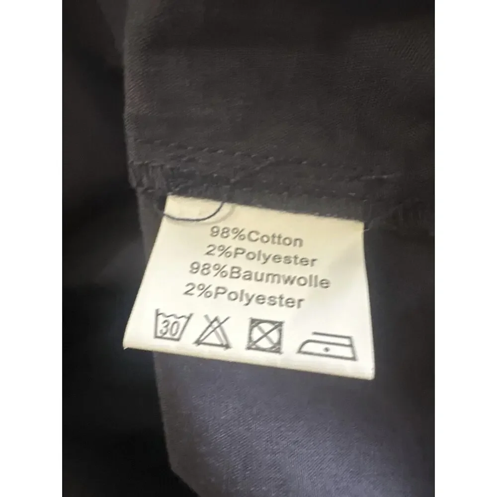 Scarlet Darkness Colonial Prairie Renaissance Ren Fair Costume Dress Cosplay 2XL - Picture 9 of 15